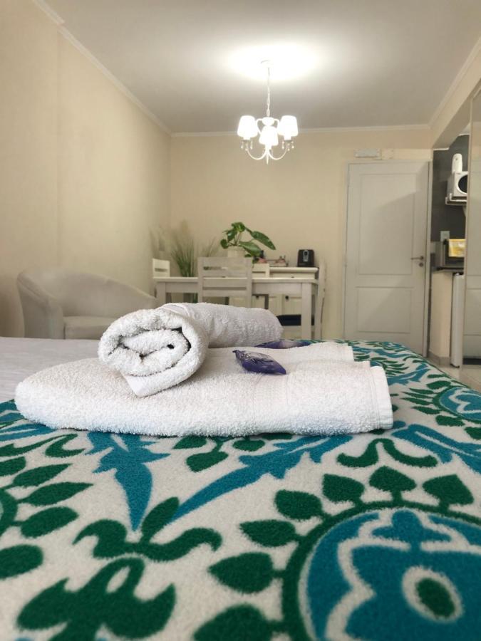 Apart Sur Departamento 圣达菲 外观 照片