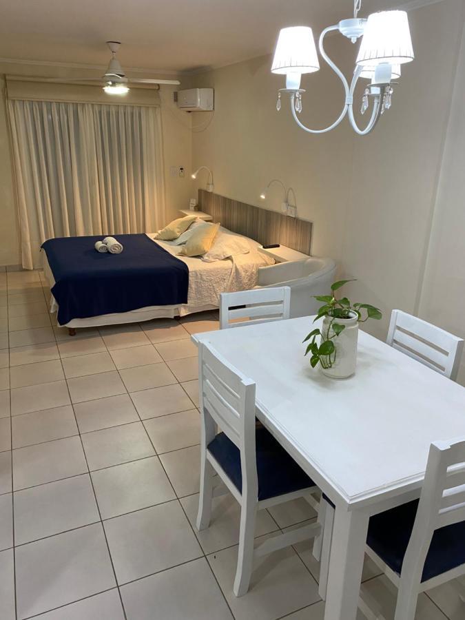 Apart Sur Departamento 圣达菲 外观 照片