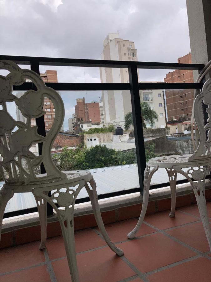 Apart Sur Departamento 圣达菲 外观 照片