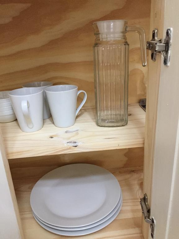 Apart Sur Departamento 圣达菲 外观 照片