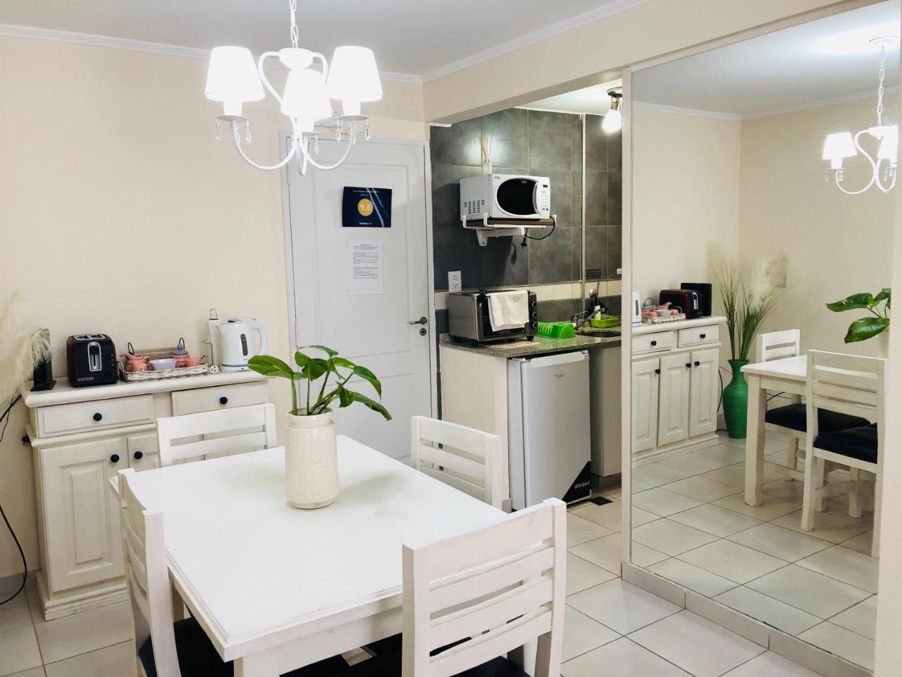 Apart Sur Departamento 圣达菲 外观 照片