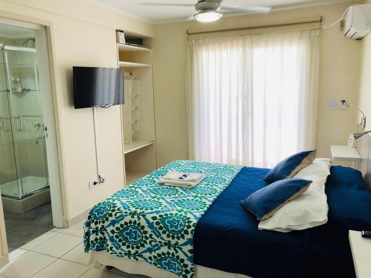 Apart Sur Departamento 圣达菲 外观 照片
